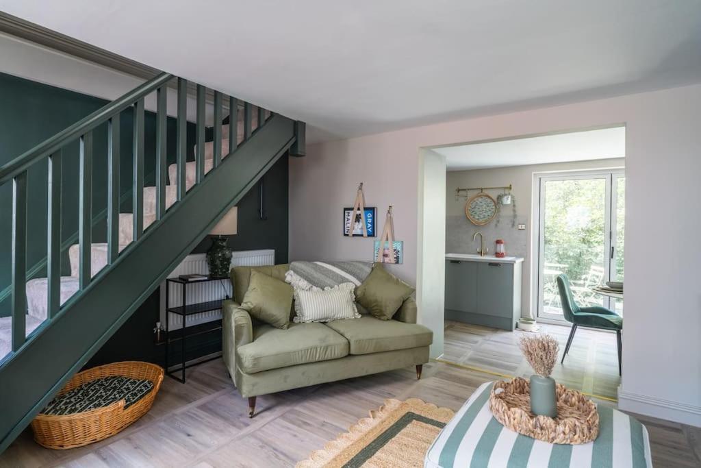 Cottage Cwtch Pontneddfechan Extérieur photo